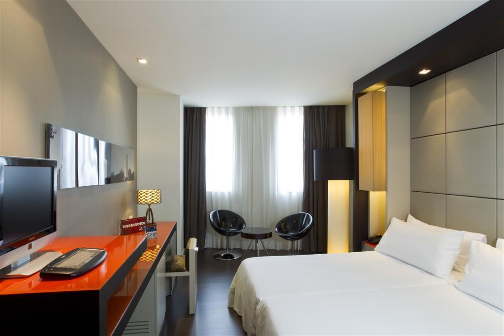 Hotel Barcelona Condal Mar Affiliated By Melia Room photo